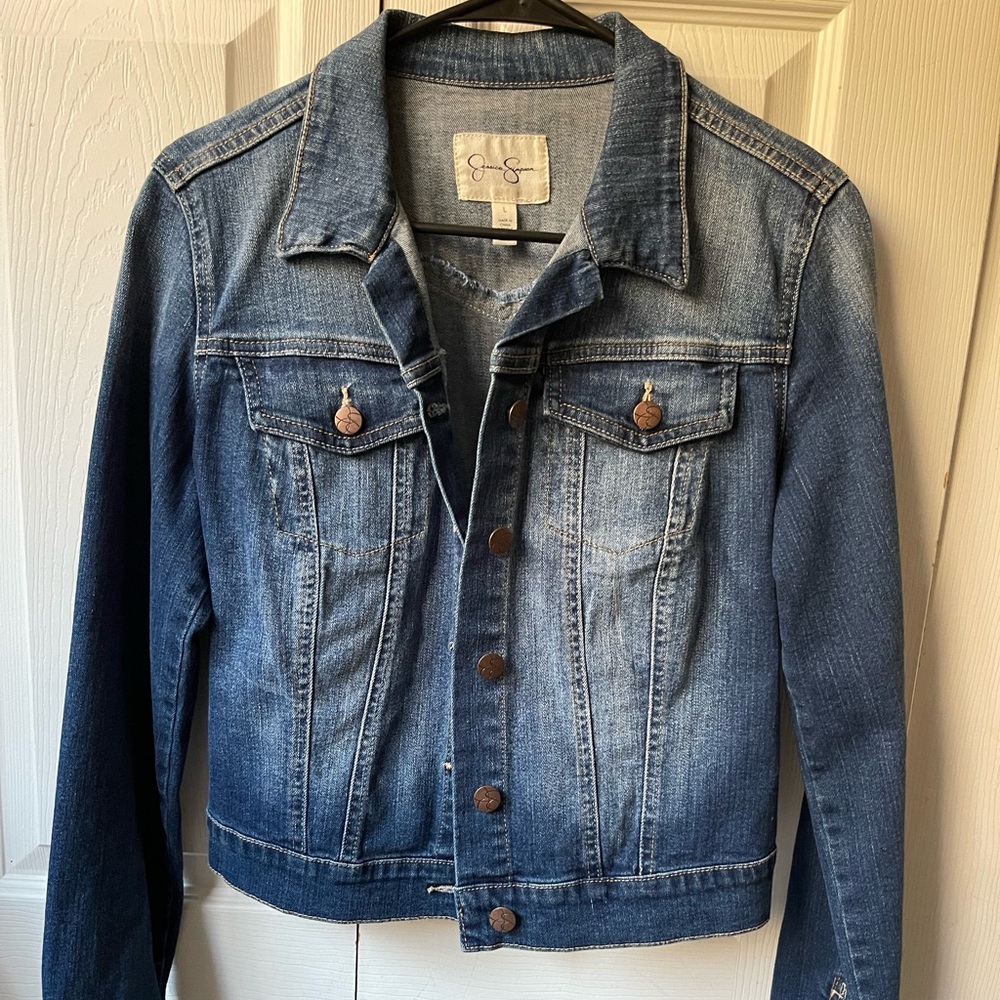 Women’s Jean Jacket